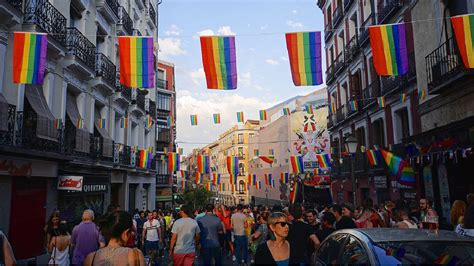 barrio gay madrid|Las mejores zonas LGBT+ de Madrid